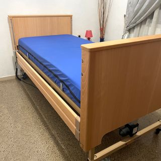 CAMA ARTICULADA TEIDE + COLCHÓN VISCOELÁSTICA