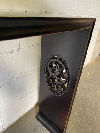 ✅ NUOVA consolle in legno massello