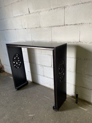 ✅ NUOVA consolle in legno massello