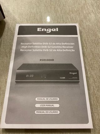 ENGELSAT TS8100 HD