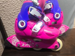 Patines niña