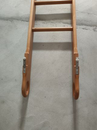 Cama Alta em madeira Faia da Arc