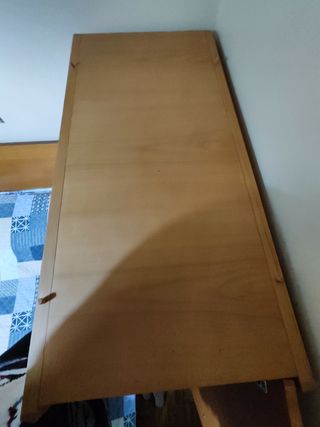 Cama Alta em madeira Faia da Arc