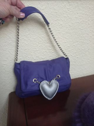 Gorro de pelito ruso morado