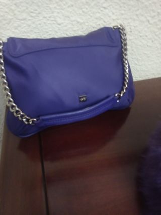 Gorro de pelito ruso morado