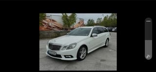 Bandeja maletero Mercedes E W212