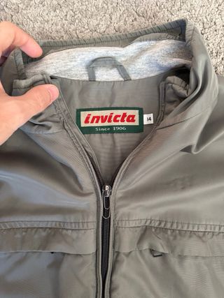 Giacca Primaverile Invicta Stile Vintage