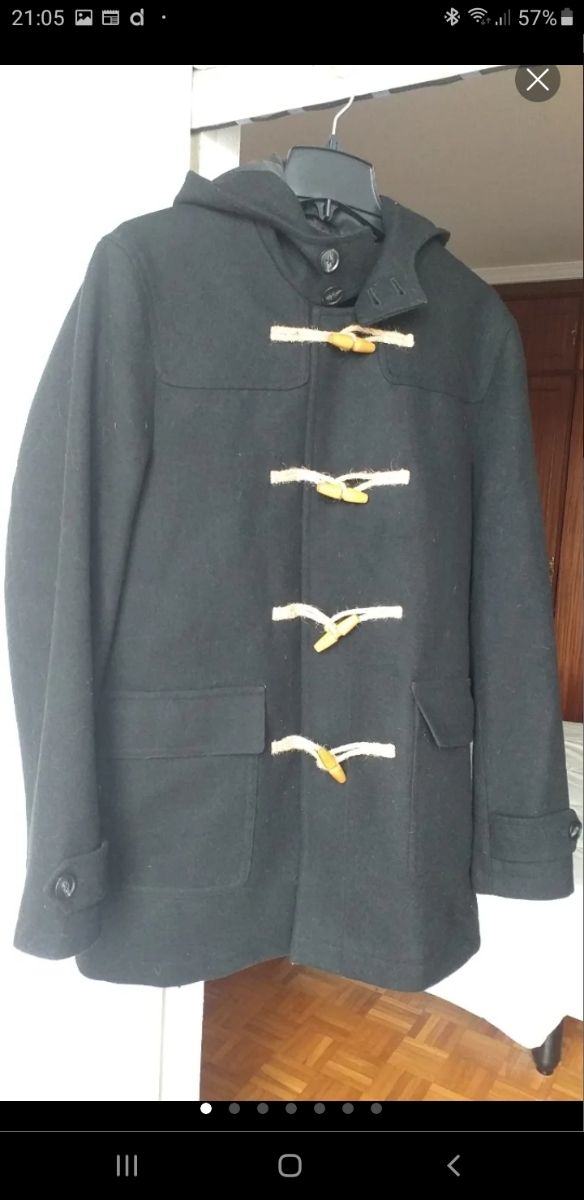 TRENKA CABALLERO DE ASOS .TALLA L