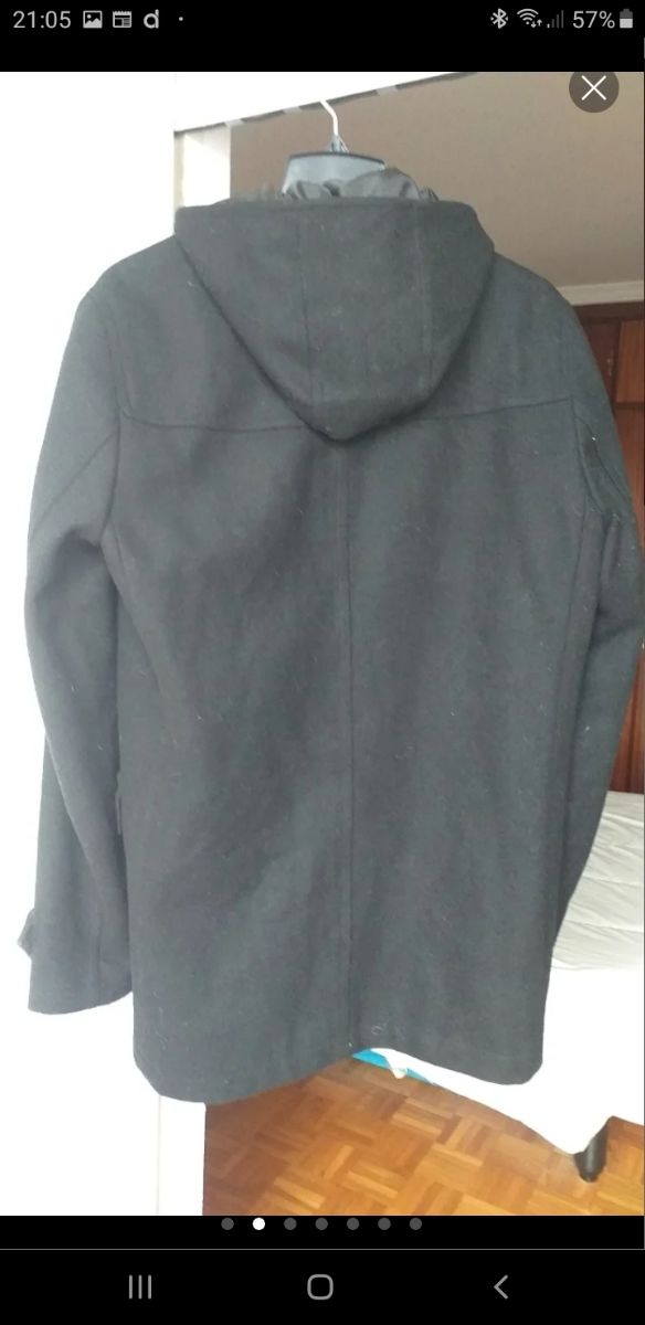 TRENKA CABALLERO DE ASOS .TALLA L