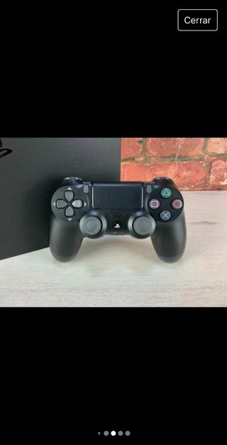 PlayStation 4 slim 1TB + Juego