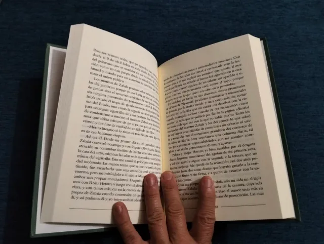 Lote García Márquez.