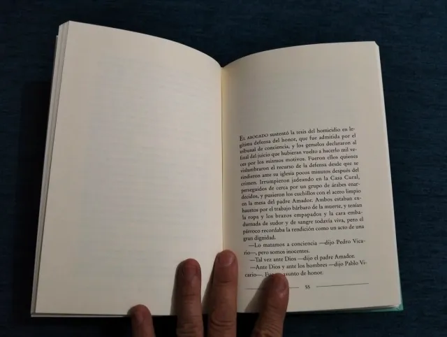 Lote García Márquez.