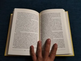 Lote García Márquez.