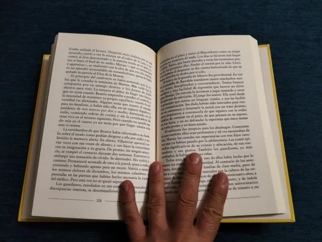 Lote García Márquez.