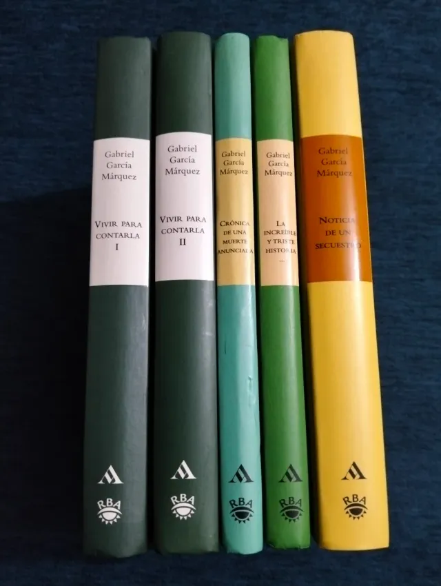 Lote García Márquez.