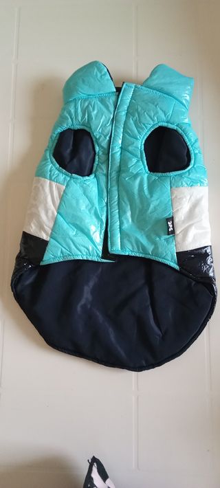 piumino per cani taglia s