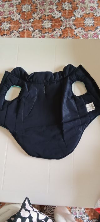 piumino per cani taglia s