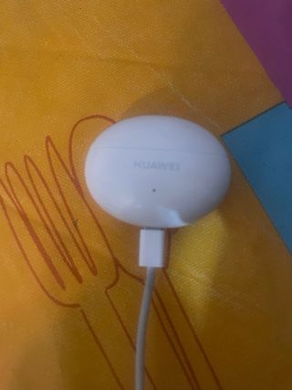 Auriculares HUAWEI Solo Tiene Un Auricular