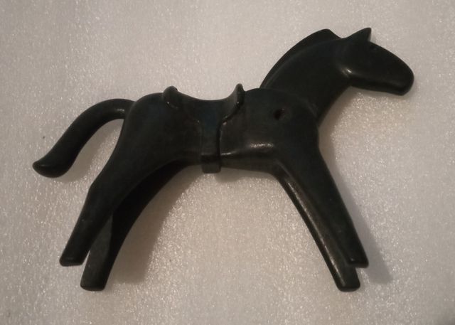 Lote de animales de Playmobil.