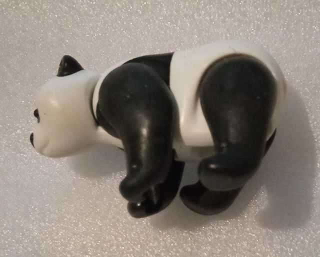 Lote de animales de Playmobil.