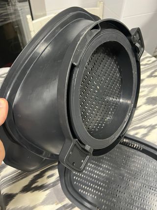 Vaporera Monsieur Cusine