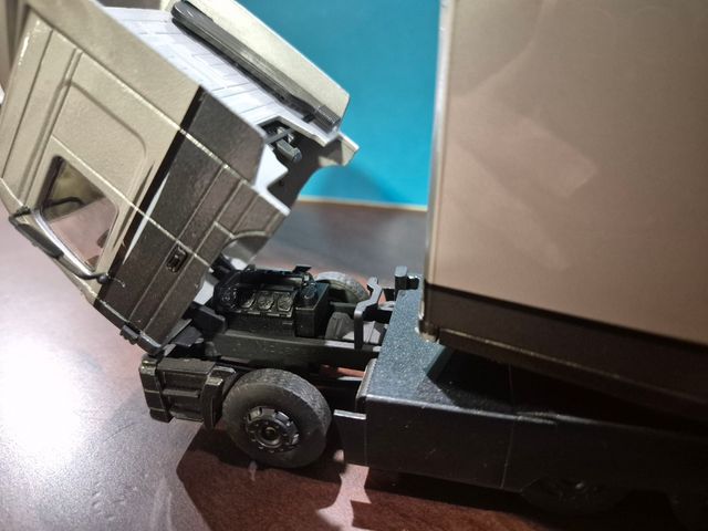 Mercedes actros team mclaren mercedes