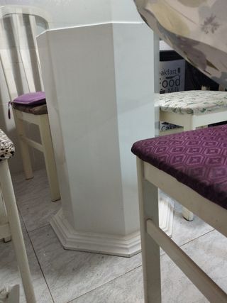 Mesa cocina o comedor