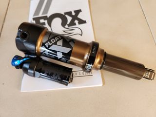 [nuevo] Amortiguador Fox Float X Factory 205x65 mm
