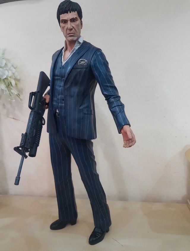 Scarface Neca
