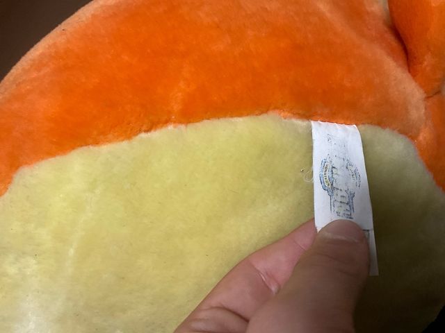 Peluche digimon Patamon