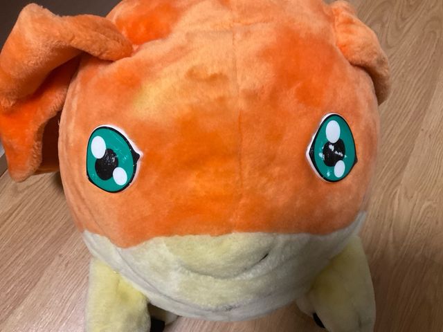 Peluche digimon Patamon