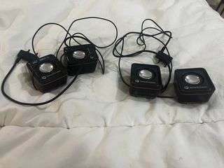 Kit Sony Ericsson music experience altavoces carga