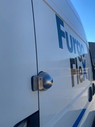 Alquiler de furgoneta