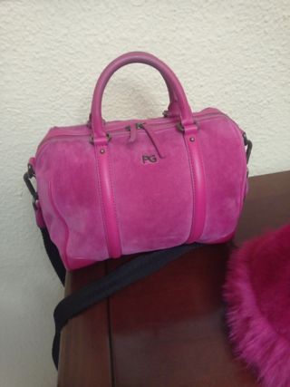 GORRO RUSO MUY ABRIGADO FUCSIA