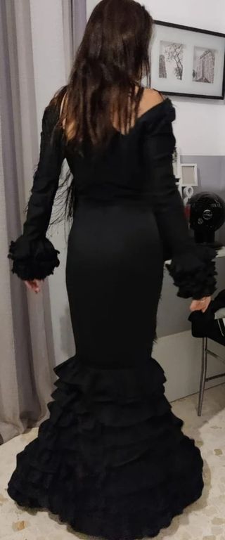 Trajes de flamenca a buenos precios mirar perfil 