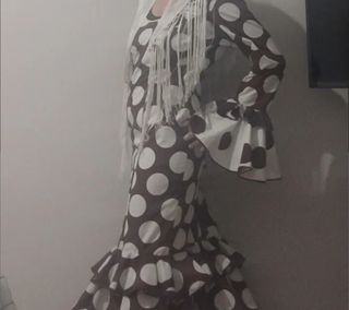 Trajes de flamenca a buenos precios mirar perfil 