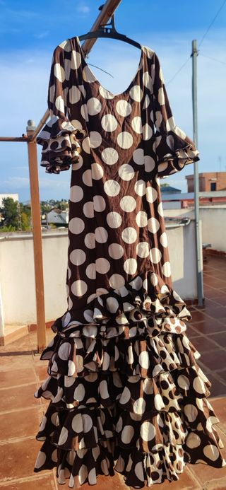 Trajes de flamenca a buenos precios mirar perfil 