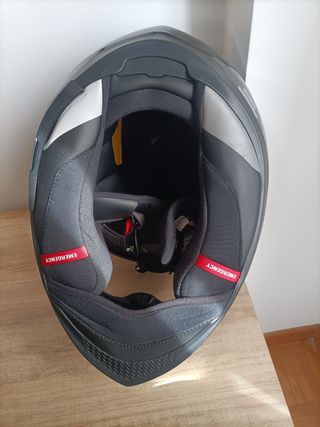 Casco integral Scorpion Exo-520 Air Fasta Camaleon