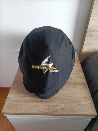 Casco integral Scorpion Exo-520 Air Fasta Camaleon