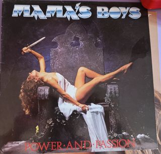 Mama's Boys – Power And Passion