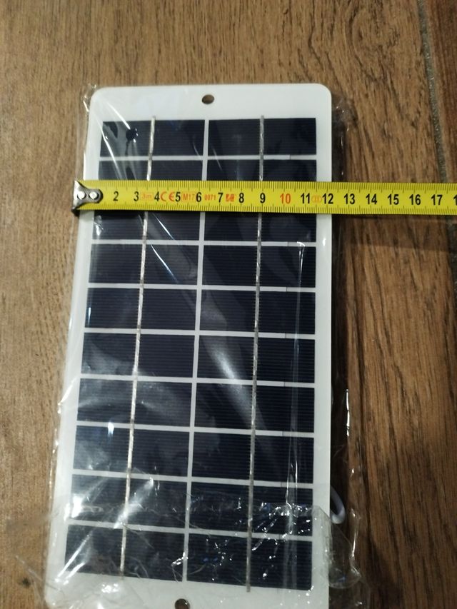 Panel solar