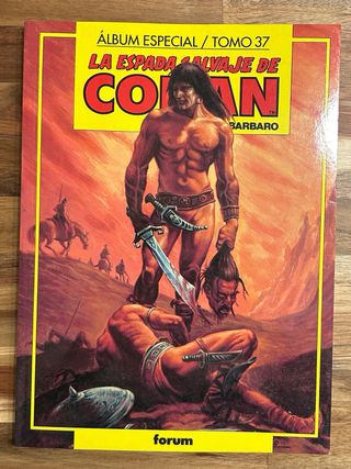 Comic Conan