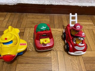 lote de Coche antigua