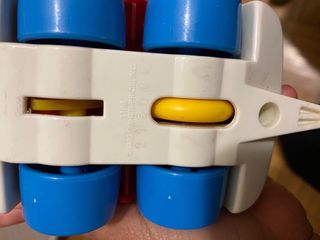 lote de Coche antigua