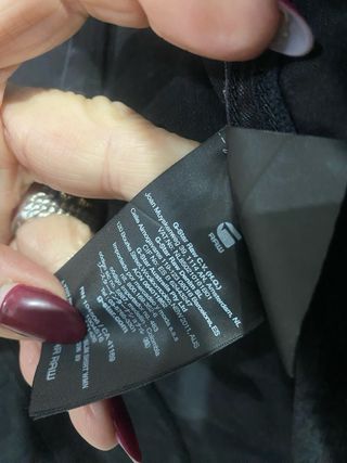 Sobrecamisa de mujer