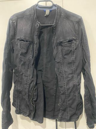 Sobrecamisa de mujer