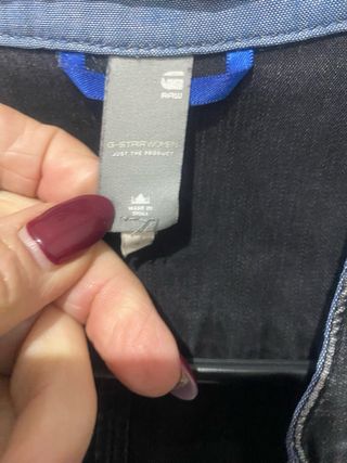 Sobrecamisa de mujer