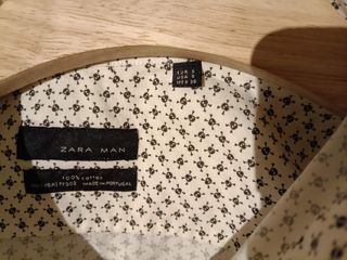 Camicia Skulls White Gothic Bianca taglia S 36