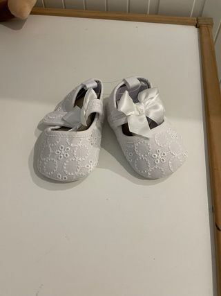Sapatos bebe