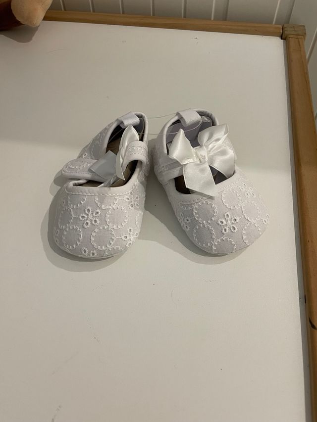 Sapatos bebe
